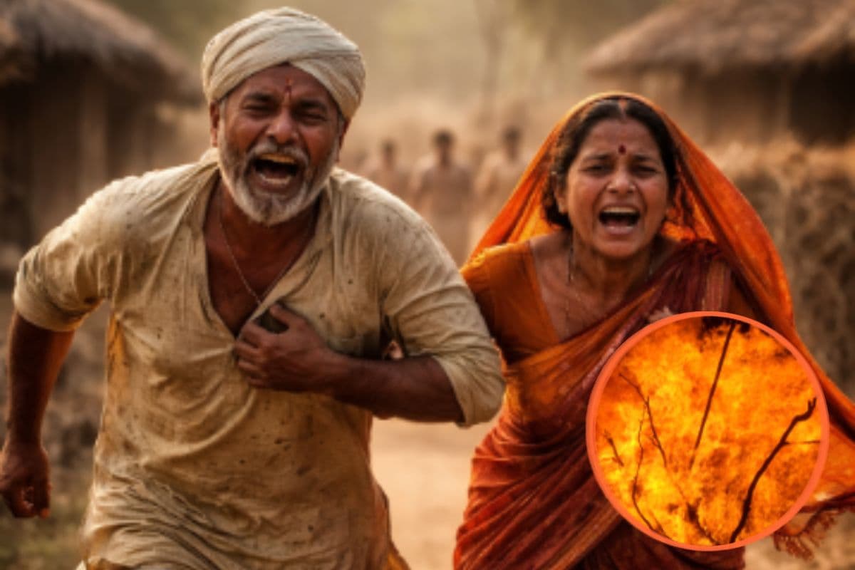 रसगुल्ला खाने पर मासूम को तंदूर में फेंका, चीख सुनकर परिजन दौड़े, शादी में सनसनीखेज वारदात