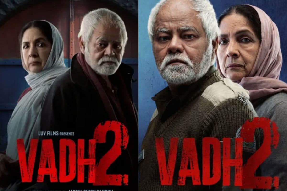 Vadh 2 OTT Release: एक साधारण गार्ड, एक कैदी और जेल के अंदर छुपा सच, जानिए कब और कहां देखें 'वध 2'
