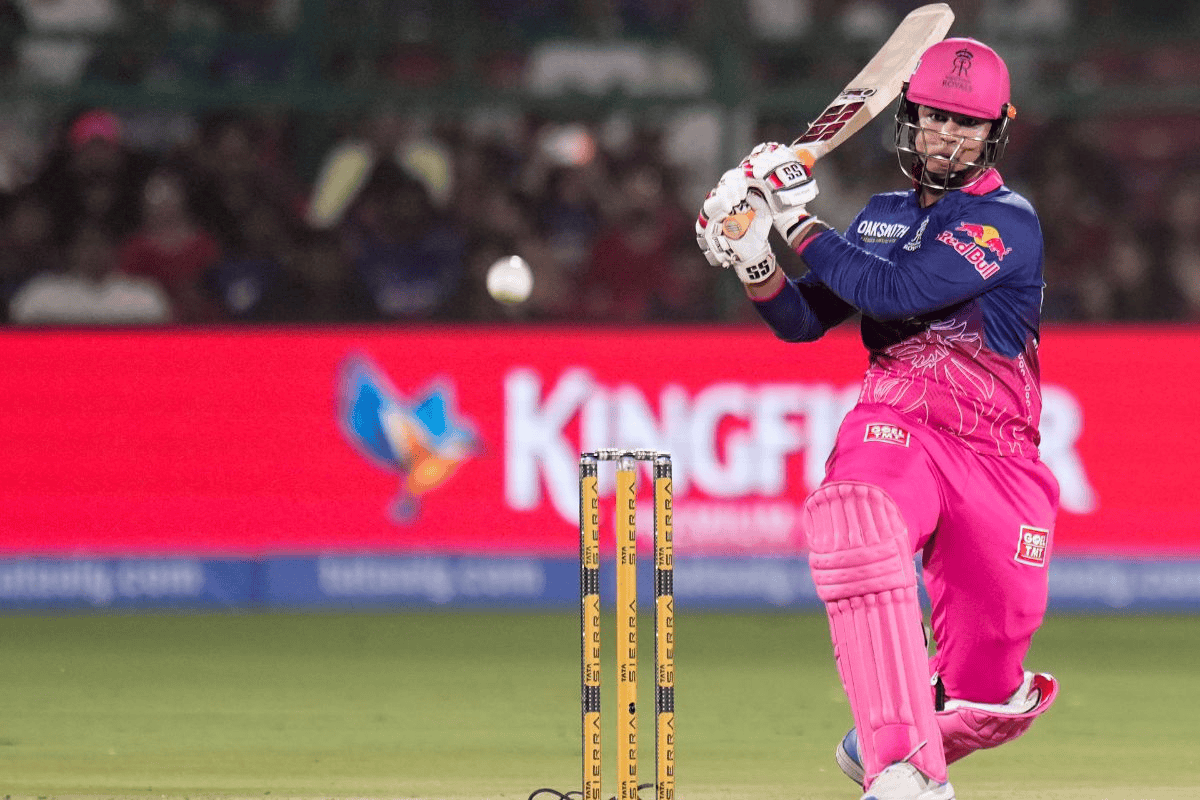 बिहार के 'वैभव' ने IPL में जड़ दिया दूसरा शतक, तीसरी सबसे तेज सेंचुरी