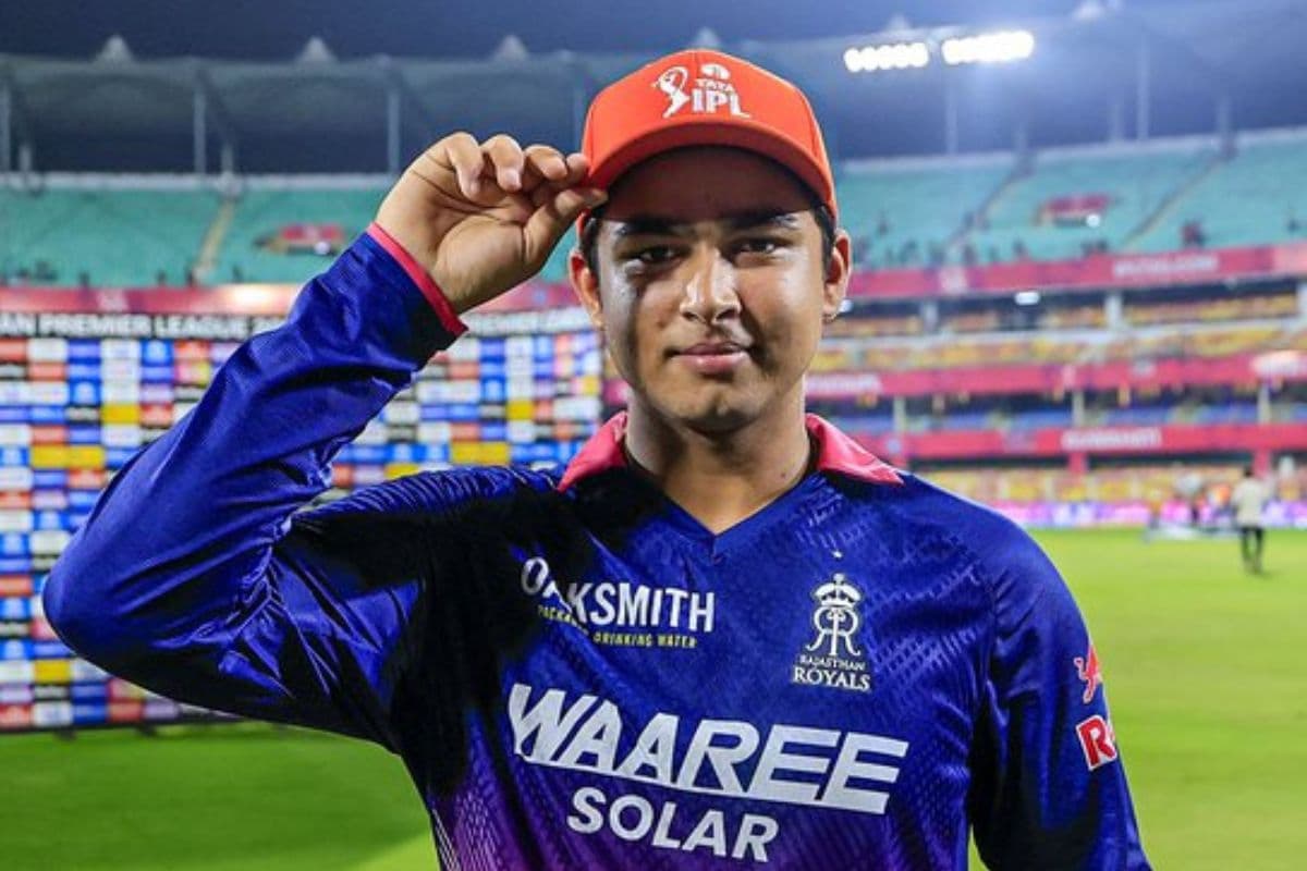 खतरनाक बच्चा के नाम से मशहूर हो चुके हैं वैभव सूर्यवंशी, मैच के बाद कहा-जश्न नहीं ; सिर्फ खेल पर फोकस