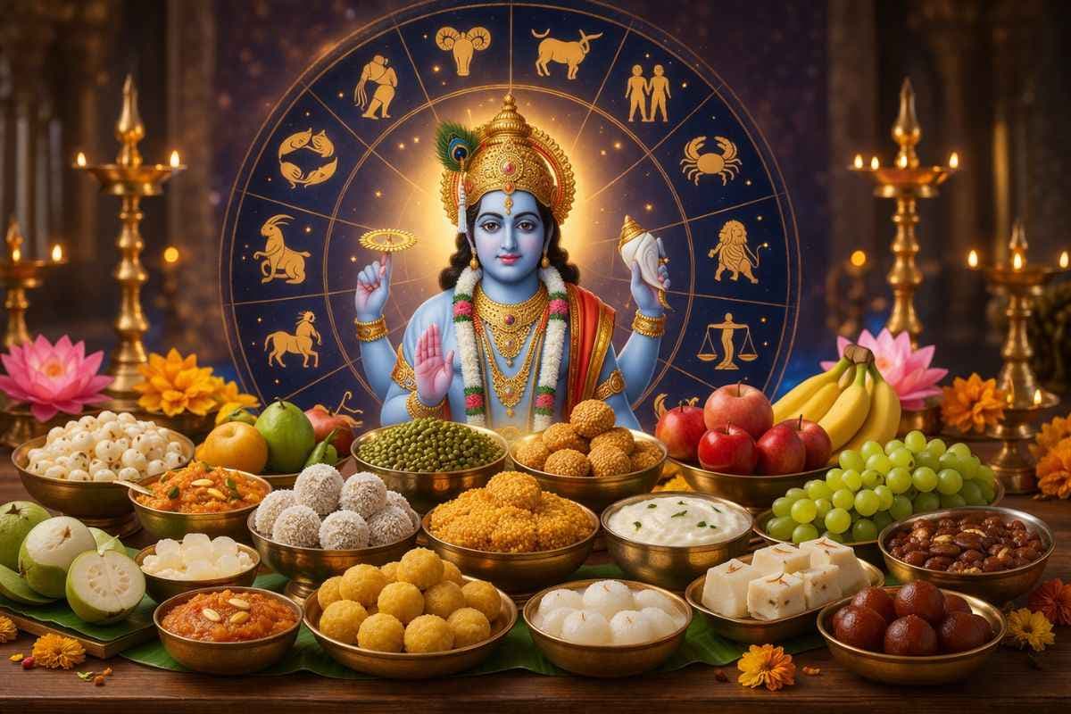 वरूथिनी एकादशी 2026 पर राशि अनुसार लगाएं भोग, दूर होंगे सभी दुख और कष्ट