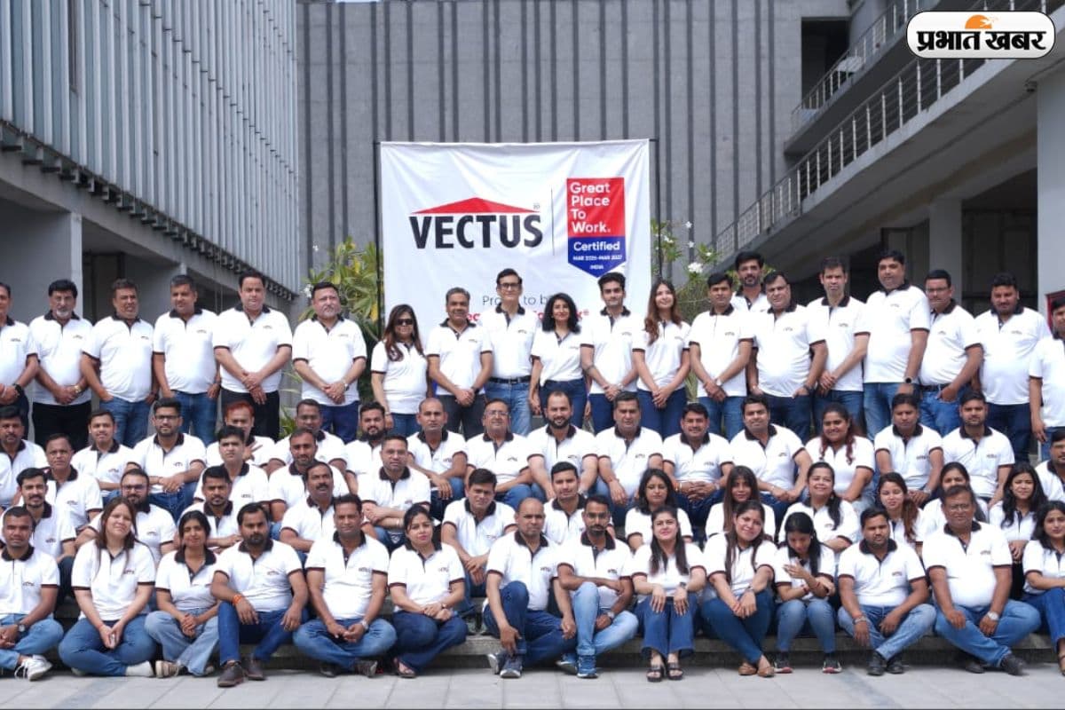 Vectus की शानदार बढ़त, फाइनेंशियल ईयर 2025-26 में बिक्री और मुनाफे के टूटे रिकॉर्ड