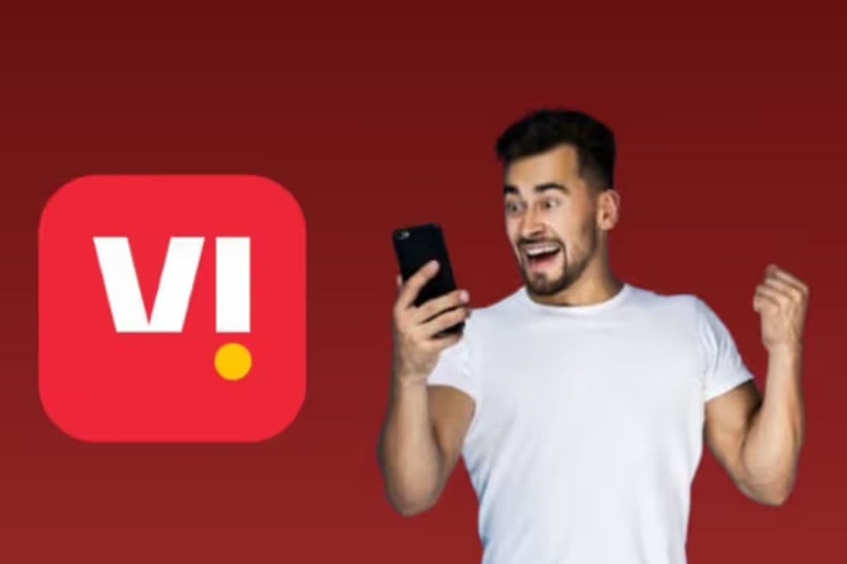 ₹479 में Vi दे रहा 48 दिन की वैलिडिटी और अनलिमिटेड डेटा का फायदा
