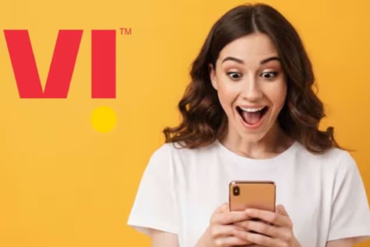 लंबी वैलिडिटी चाहिए? Vi का ₹548 प्लान दे रहा 84 दिन की कॉलिंग और SMS