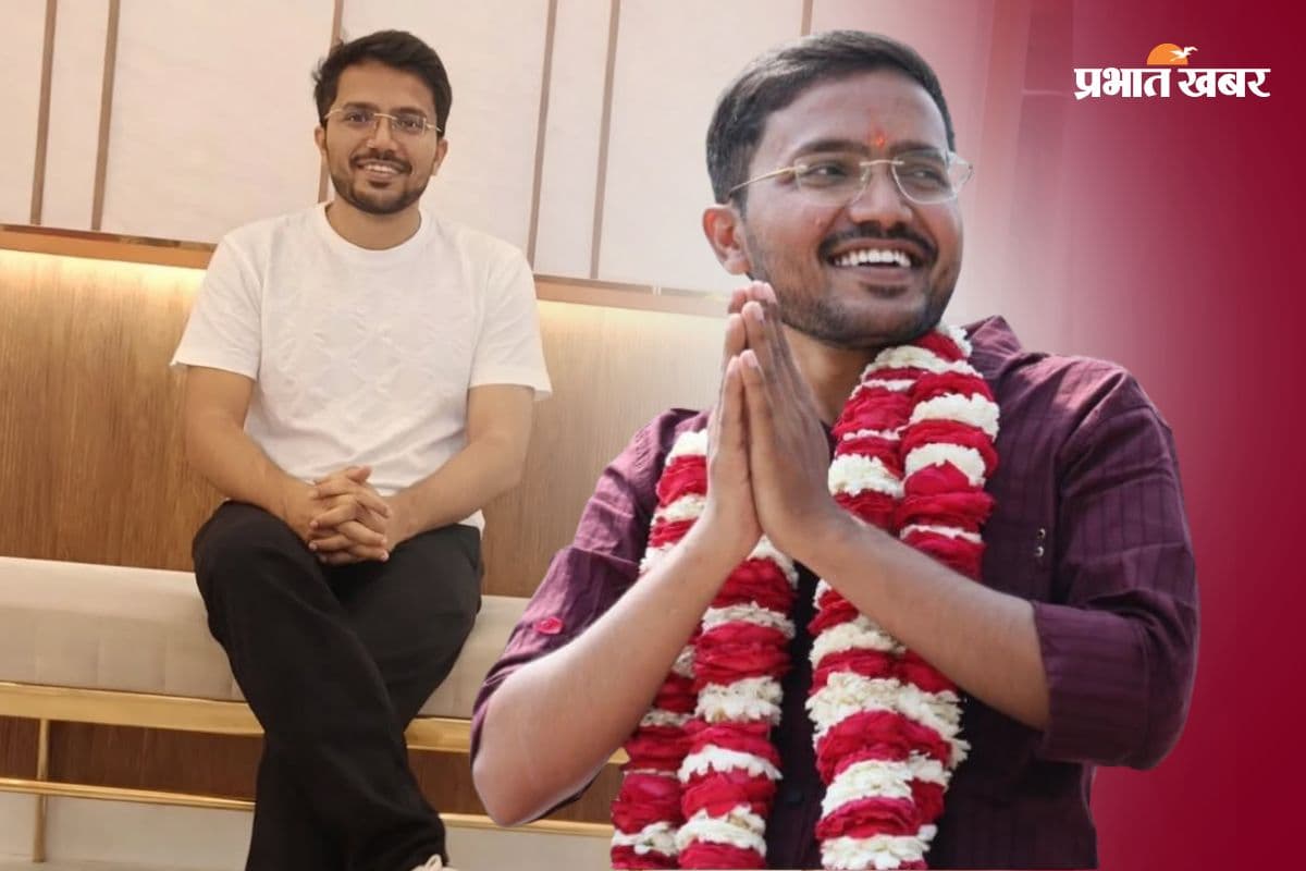 न लाखों का खर्चा, न समय की बर्बादी, बिना कोचिंग विमल को UPSC में AIR 107