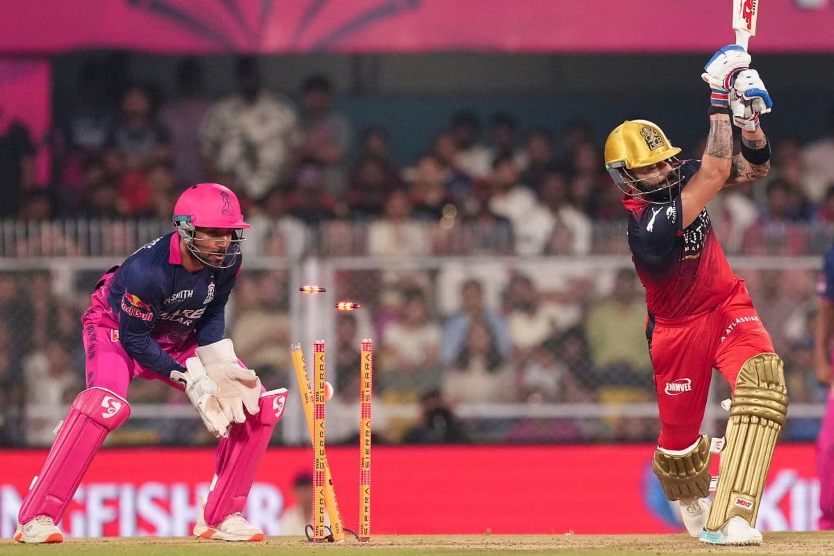 Watch: रवि बिश्नोई ने विराट कोहली को किया क्लीन बोल्ड, वीडियो देख हो जाएंगे हैरान