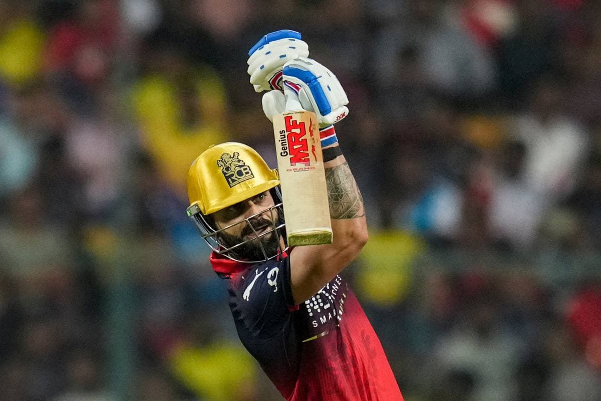 विराट कोहली ने तोड़ा रोहित शर्मा का बड़ा रिकॉर्ड, बने इस खास लिस्ट के 'किंग'