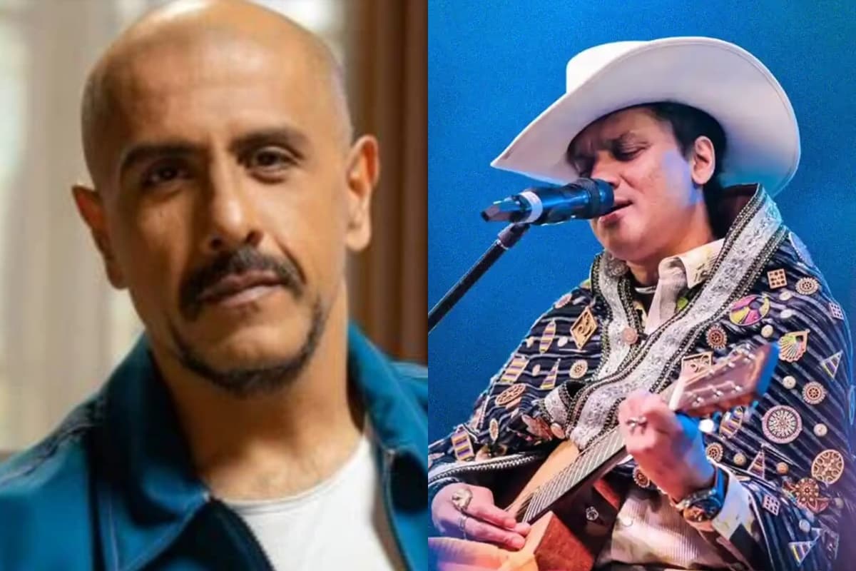 ‘इंडियन आइडल’ के मंच पर छलके विशाल ददलानी के आंसू, जुबीन गर्ग को किया याद