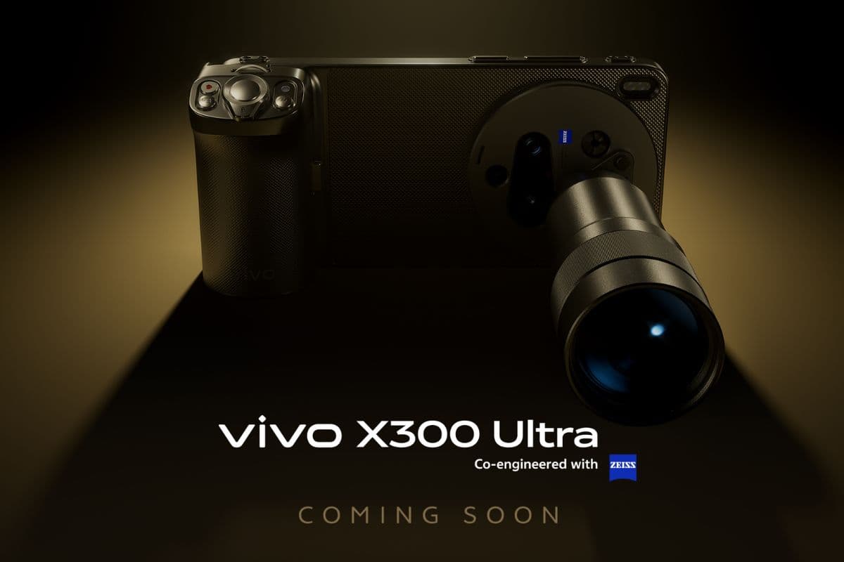 Vivo ने X300 Ultra और X300 FE को किया टीज, जल्द भारत में होंगे लॉन्च