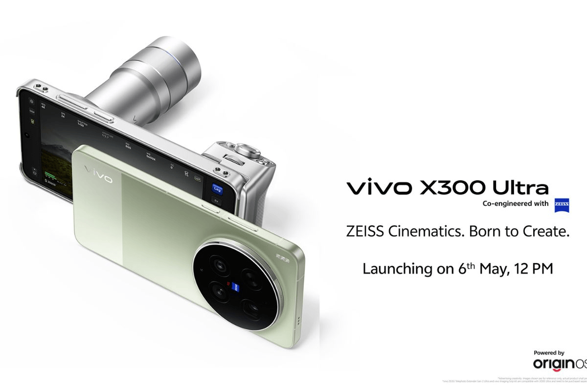 Vivo X300 Ultra और X300 FE लॉन्च डेट कन्फर्म, मिलेंगे प्रो-लेवल फोटोग्राफी फीचर्स