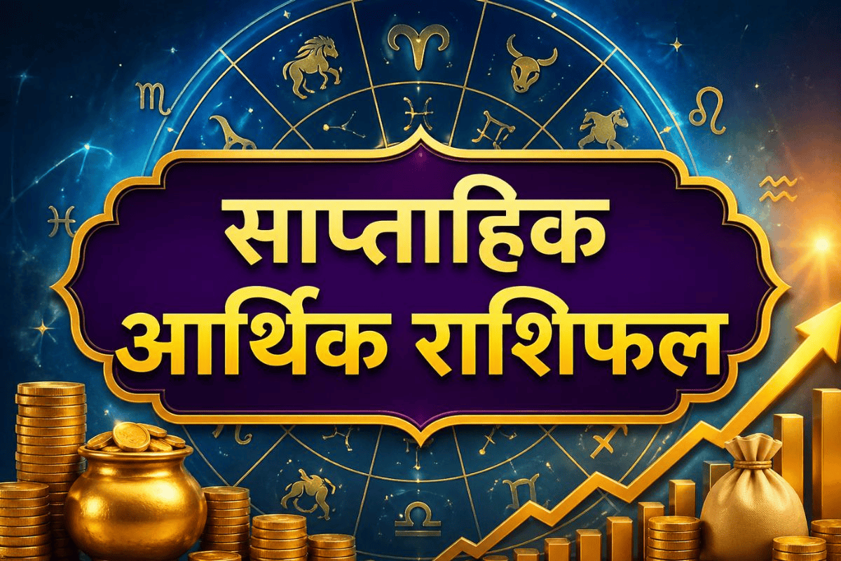 बिजनेस में मुनाफा या नुकसान का खतरा? पढ़ें 26 अप्रैल से 2 मई तक का साप्ताहिक फाइनेंशियल राशिफल