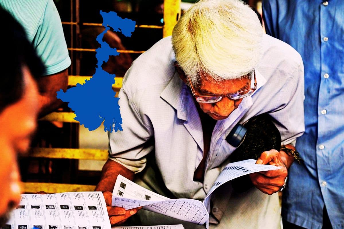 वोटर लिस्ट शुद्धिकरण में 91 लाख मतदाता साफ, पहले चरण में 23 अप्रैल को 152 सीटों पर महामुकाबला