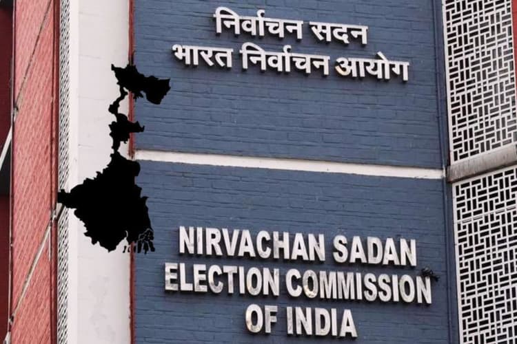 बंगाल चुनाव के पहले चरण की अग्निपरीक्षा में ECI पास, 44376 हजार बूथों पर कोई नहीं कर पाया ‘खेला’, अब 29 की तैयारी