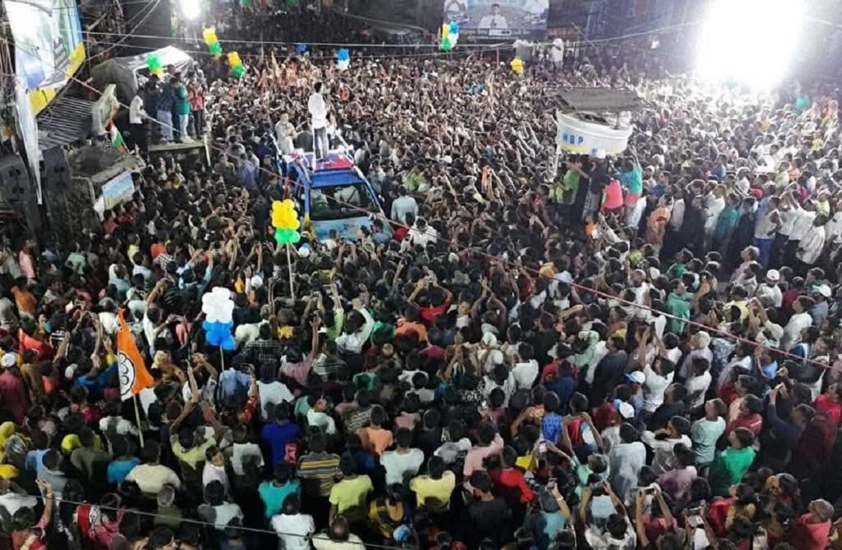 अभिषेक बनर्जी का भाजपा पर हमला,लगाया चुनाव आयोग से साठगांठ का आरोप