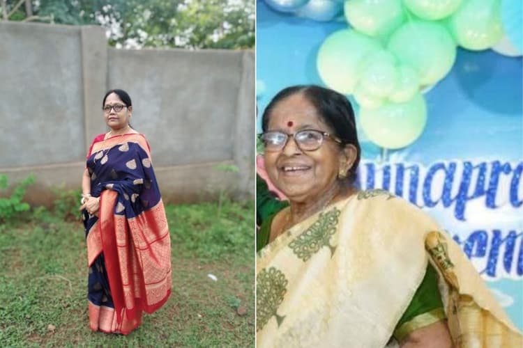 ओडिशा के घटगांव मंदिर में दो महिलाओं की सोने की चेन चोरी