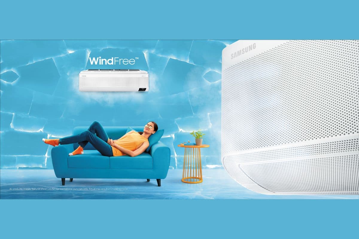 WindFree AC: बिना पंखे की हवा, आधा होगा बिजली बिल