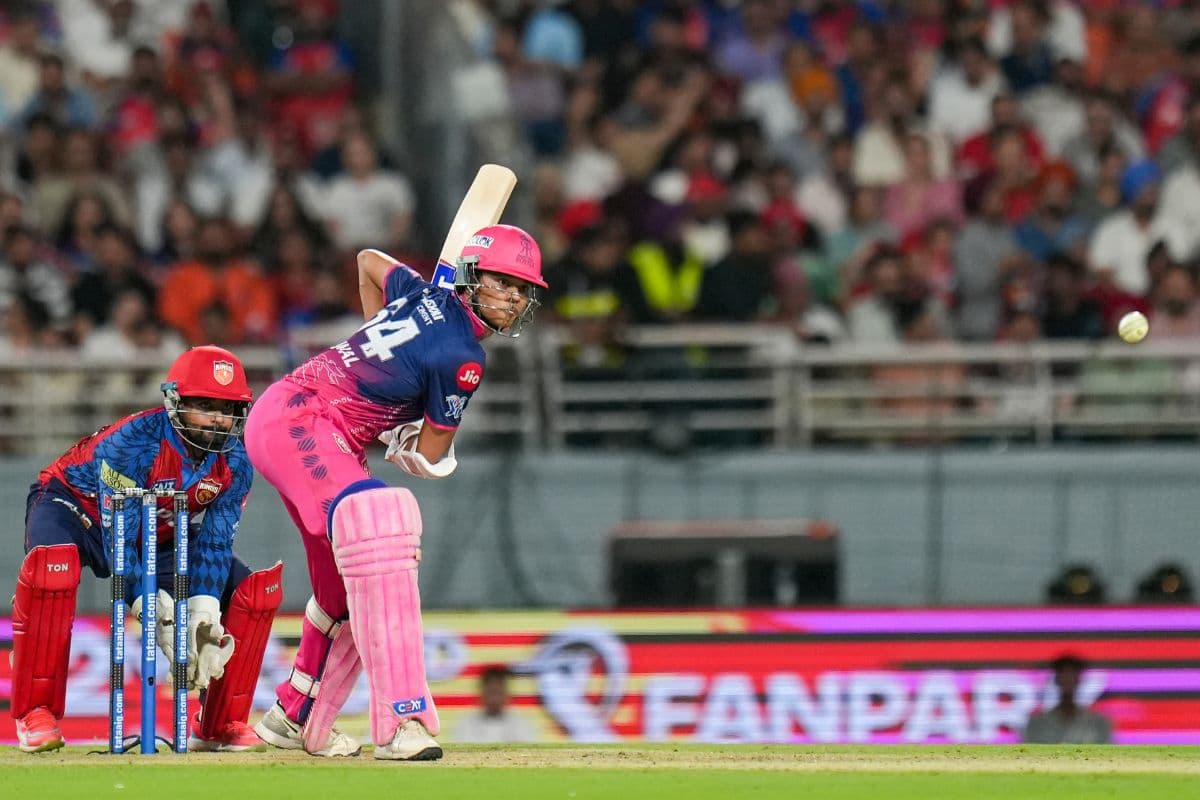 राजस्थान ने पंजाब को 6 विकेट से हराया, यशस्वी-वैभव के बाद फेरेरा और शुभम की आतिशबाजी