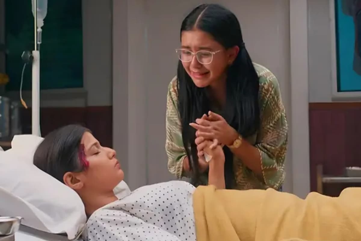 अस्पताल में अभीरा की जान लेने पहुंची मेहर, अरमान ने रंगे हाथ पकड़ा