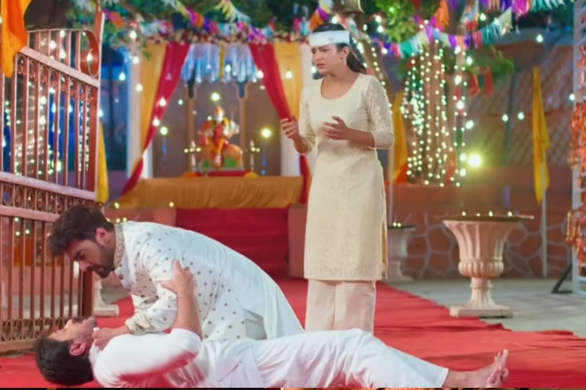 मंदिर में मित्तल ने दी मायरा को जान से मारने की धमकी, भड़का अरमान