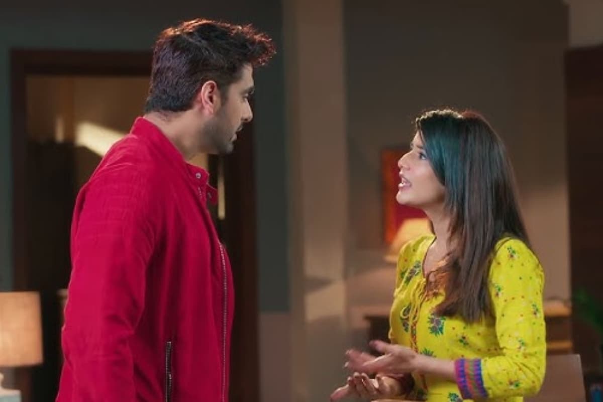 ये रिश्ता क्या कहलाता है में हाई-वोल्टेज ड्रामा, अरमान-मेहर की शादी से पहले मचा घमासान