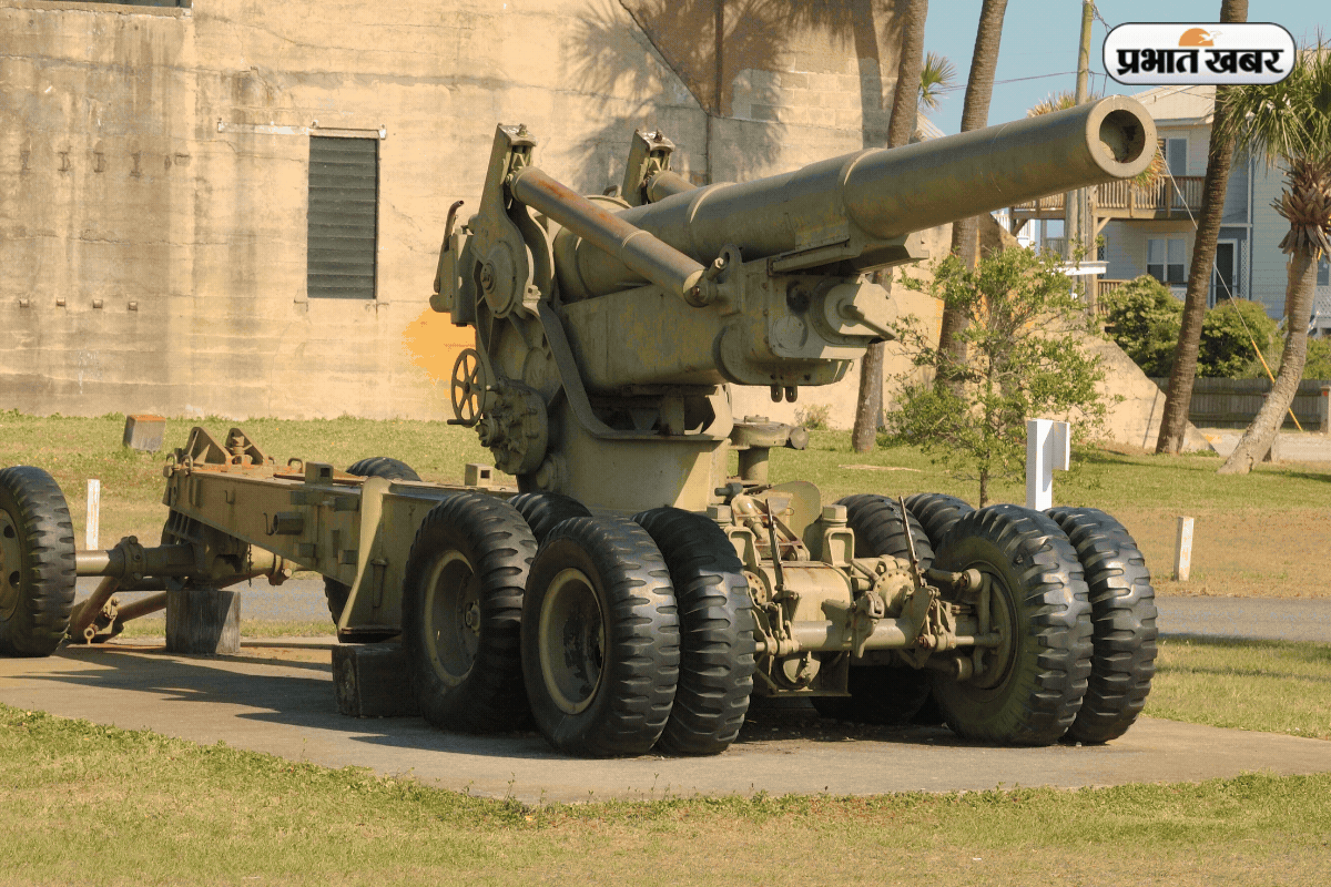 अब भारत में Zen Technologies बनाएगी आधुनिक तोपें और ड्रोन , हवाई खतरों का होगा अंत