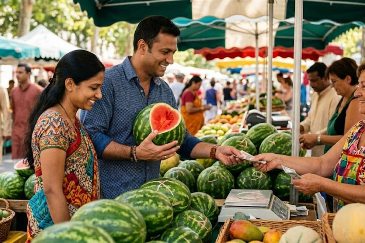 तरबूज खरीदने में नहीं होगी गलती, अगर अपनाएंगे ये 5 टिप्स 