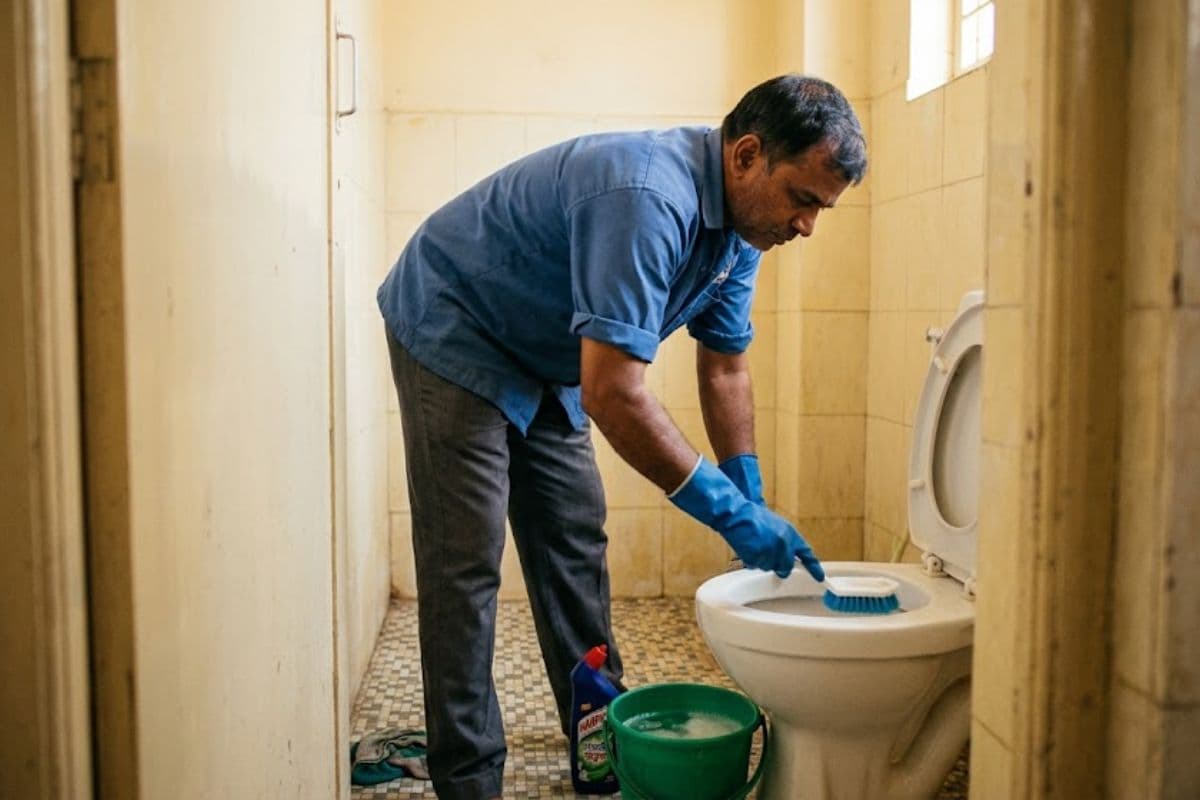 घर पर अपनाएं ये आसान टॉयलेट क्लीनिंग टिप्स, हमेशा रहे फ्रेश और हाइजीनिक