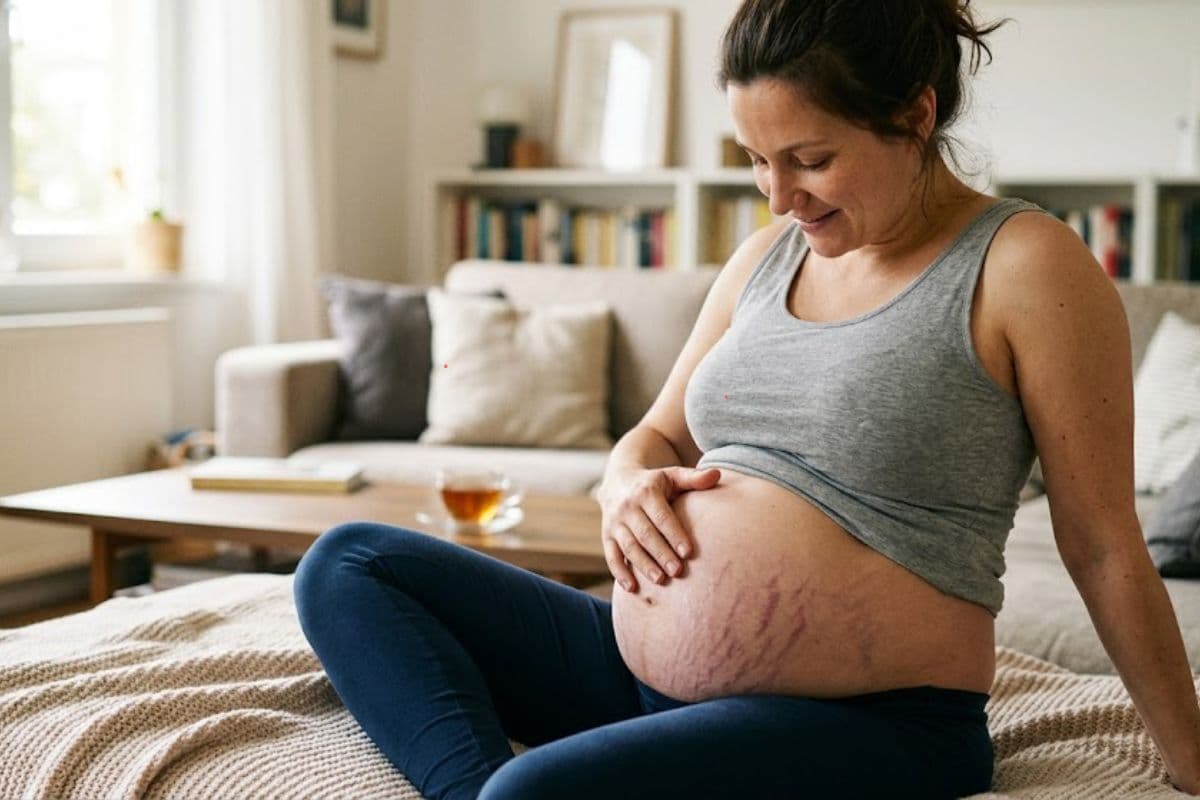 प्रेग्नेंसी स्ट्रेच मार्क्स से परेशान? अपनाएं ये घरेलू उपाय, जल्द दिखेगा असर