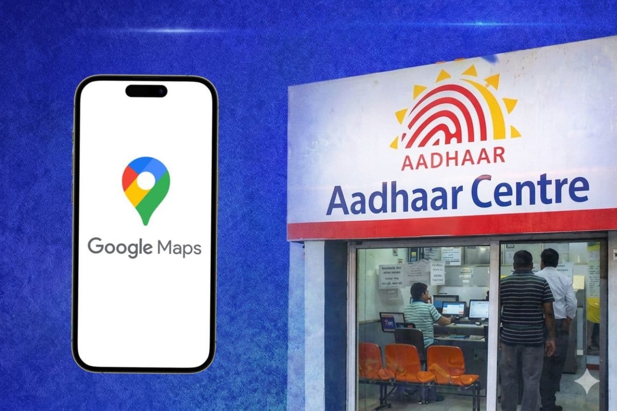 Google Maps से तुरंत ढूंढें अपने नजदीकी Aadhaar Centre, जानें आसान तरीका