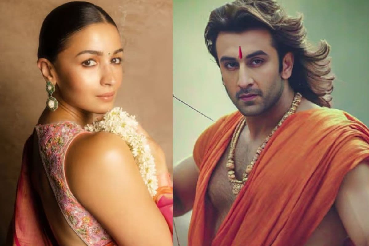 Ramayana: पति रणबीर कपूर के ‘राम’ रूप पर फिदा आलिया, बोलीं- उन्होंने खूबसूरती से काम किया