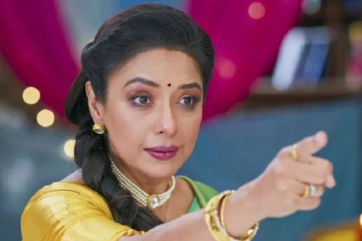 श्रुति की चालें तेज, परिवार से टकराईं अनुपमा, अब खुद का घर बनाने का लिया फैसला