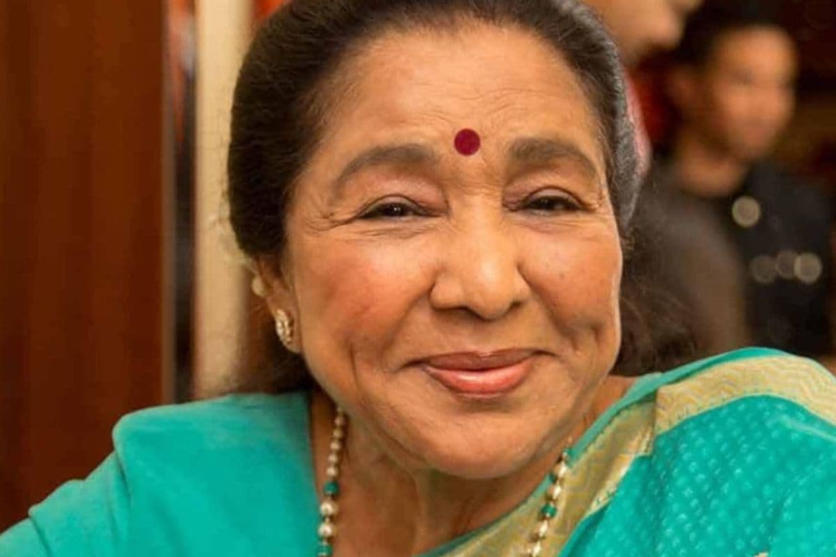 asha bhosle
