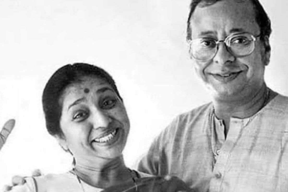 asha bhosle rd burman