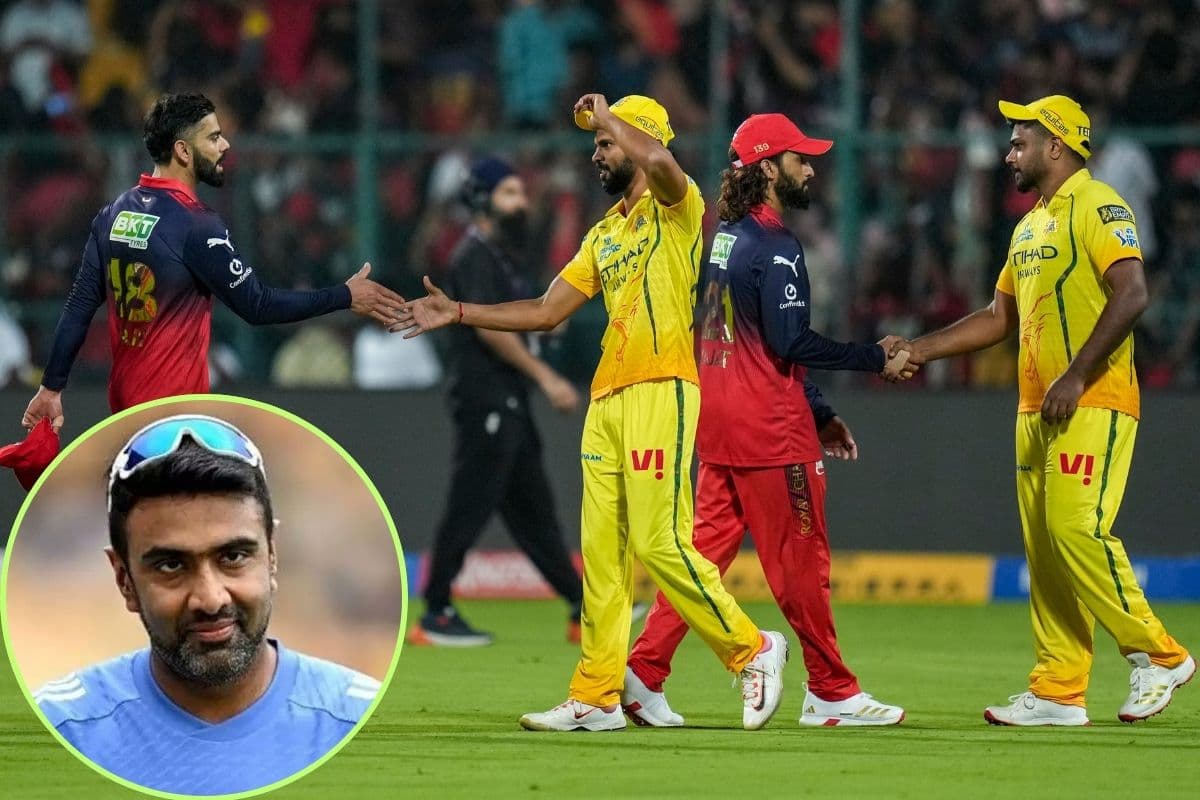 हैट्रिक हार से टूटी CSK, अश्विन ने धोनी सेना को दिया विनिंग फॉर्मूला