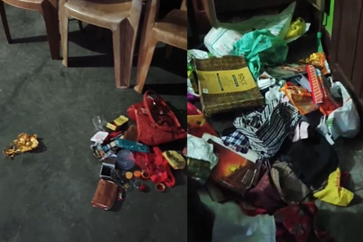 औरंगाबाद में 75 लाख से ज्यादा की लूट, सोने के कंगन, हार, अंगूठी के साथ नगद भी ले उड़े चोर