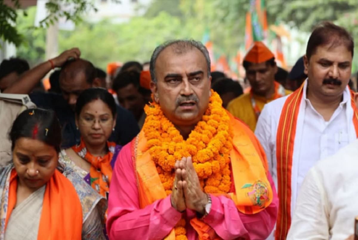 सत्ता से बेदखल हो रही ममता सरकार, मंगल पांडेय ने रिकॉर्ड मतदान को बताया बदलाव का संकेत