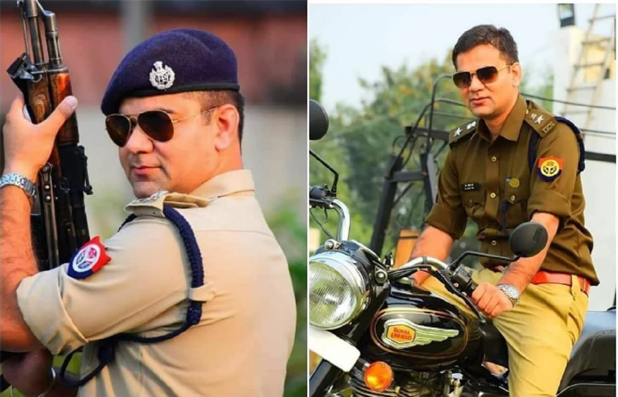 पश्चिम बंगाल पहुंच रहे हैं उत्तर प्रदेश के ‘सिंघम’, दक्षिण 24 परगना में लगी है चुनावी ड्यूटी