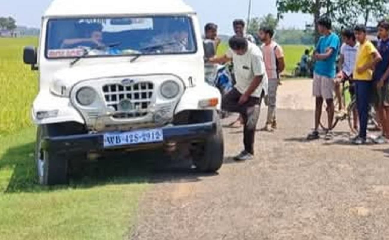 बंगाल में नवजात का शव बरामद, जांच में जुटी खड़गपुर पुलिस