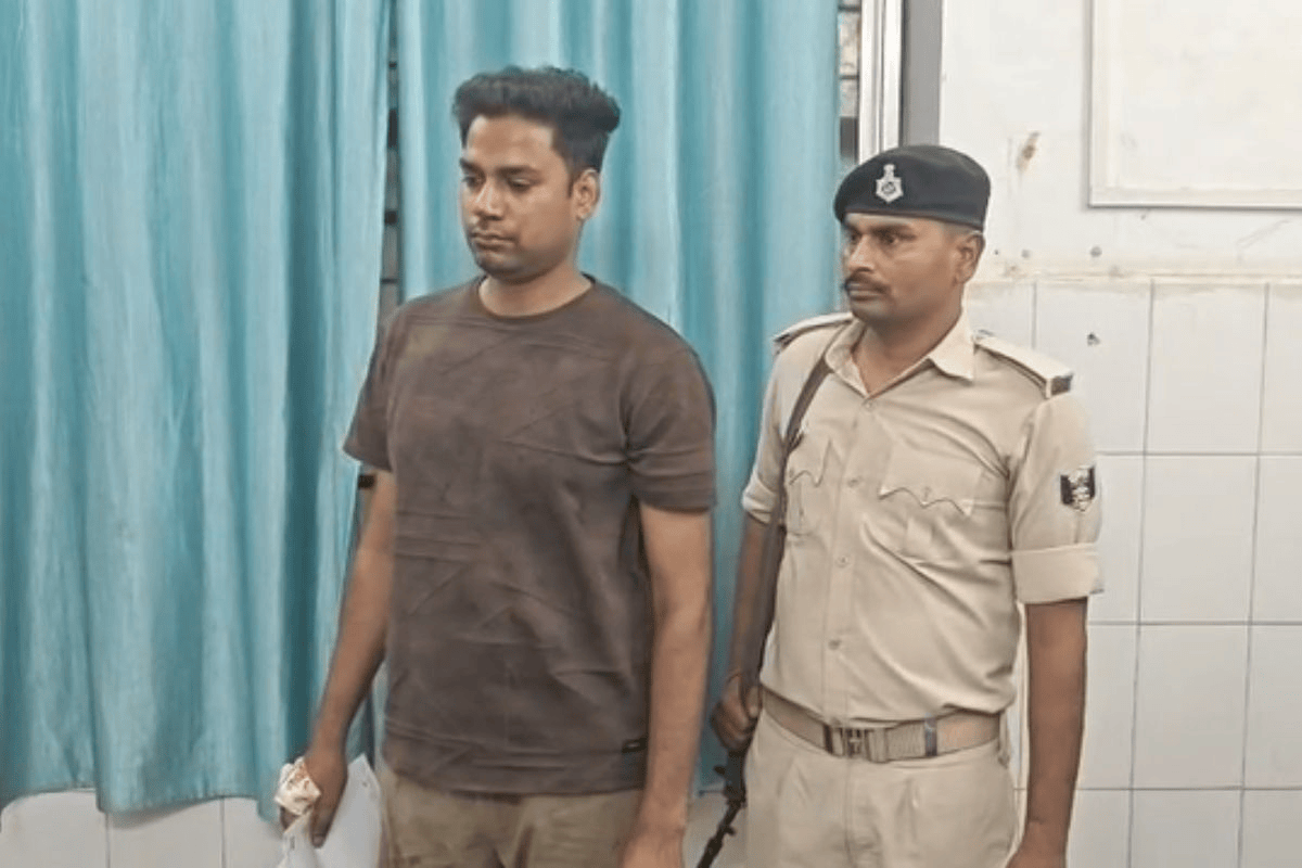 भभुआ सदर अस्पताल में बवाल, इलाज कराने पहुंचे सिपाही को चैंबर में बंद कर बेरहमी से पीटा