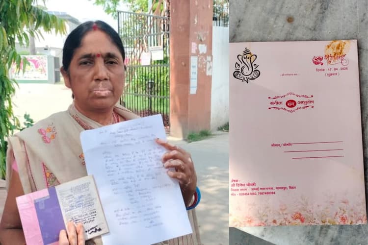 बेटी की शादी से पहले दर-दर भटक रही मां, बोली- गैस सिलिंडर नहीं मिला तो कैसे जलेगा चूल्हा?