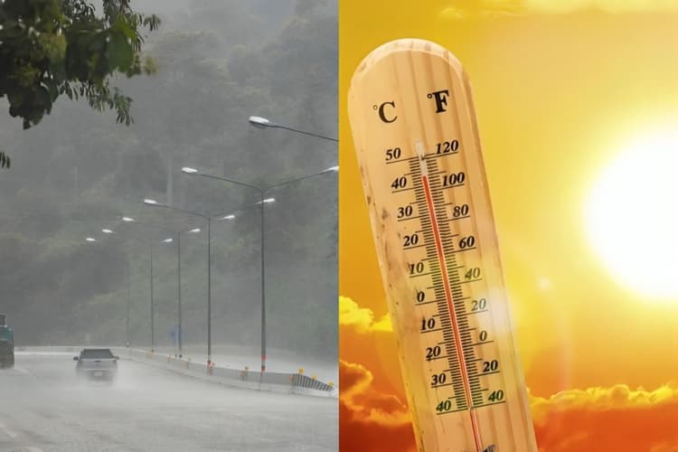 बिहार में 40 डिग्री पहुंचेगा पारा, 3 दिन बाद तेज आंधी-बारिश का अलर्ट