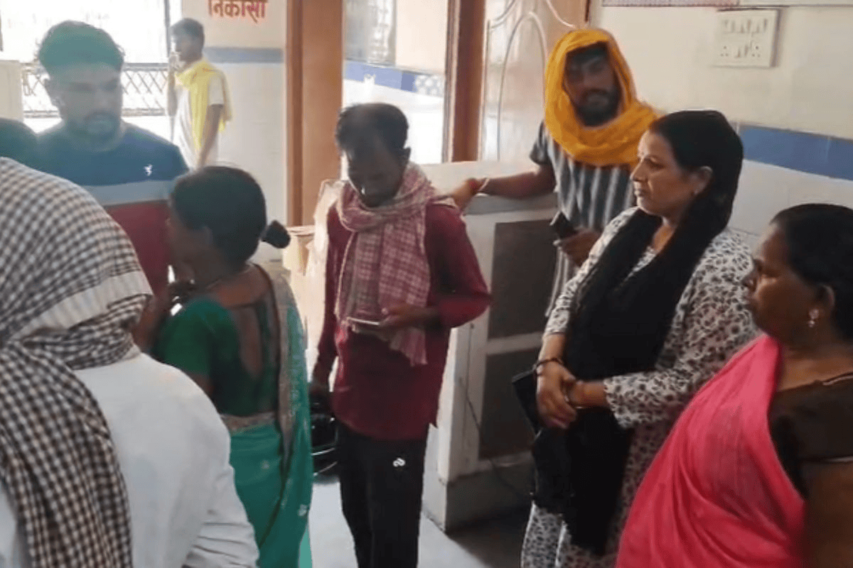 बड़े भाई के तिलक से पहले छोटे ने खाया जहर, शादी की खुशियां मातम में बदली