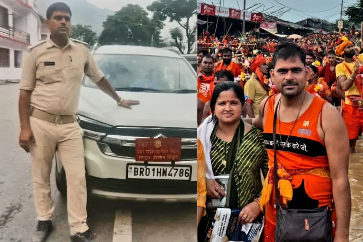 बिहार में फर्जी IAS पत्नी और बॉडीगार्ड पति का खेल बेनकाब, 34 लाख की ठगी, पैसे मांगने पर की मारपीट