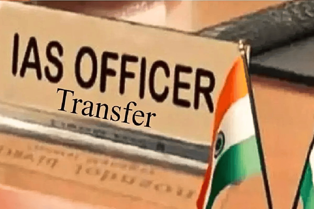 सीएम बनते ही सम्राट चौधरी का एक्शन शुरू, कई सीनियर IAS अधिकारियों का तबादला, देखें लिस्ट