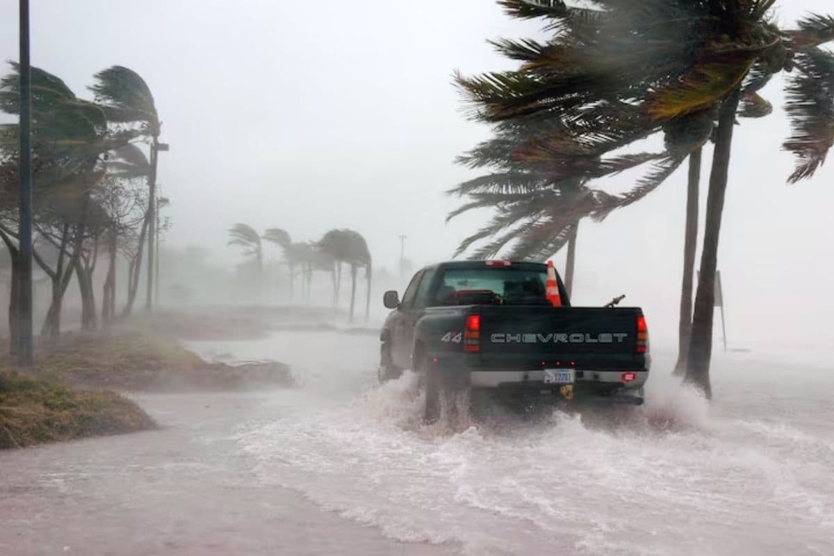 बिहार में प्री-मानसून का खतरनाक सिस्टम 'काल बैसाखी' एक्टिव, इन 19 जिलों में IMD की चेतावनी