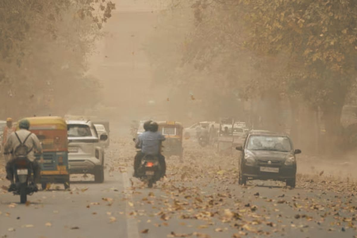 बिहार में आज दिन में लू का अलर्ट, शाम होते-होते मौसम लेगा यू-टर्न, चलेगी तेज धूल भरी आंधी