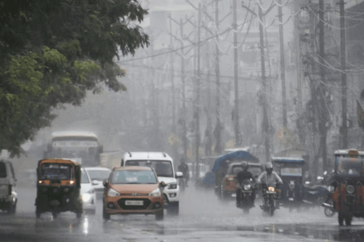 बिहार में आंधी-बारिश का कहर, IMD ने जारी किया 38 जिलों में अलर्ट, जानिए आज कैसा रहेगा मौसम
