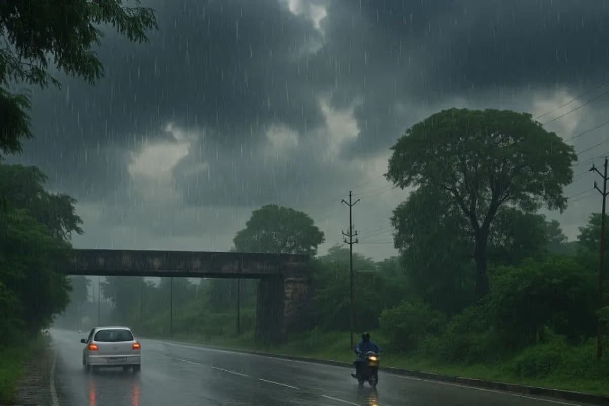 बिहार में 9 अप्रैल तक आंधी, बारिश और वज्रपात का डबल अलर्ट, आपके जिले में कैसा रहेगा हाल