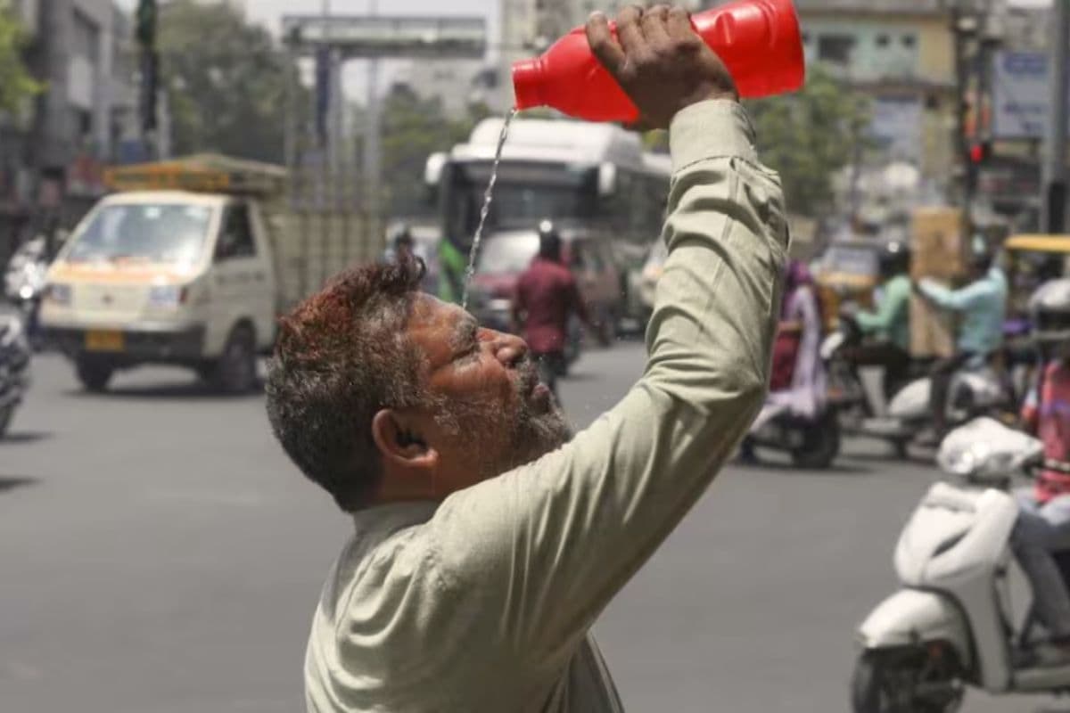 बिहार के 26 जिलों में लू की चेतावनी, 44 डिग्री तक पहुंचा पारा, कब होगी बारिश?