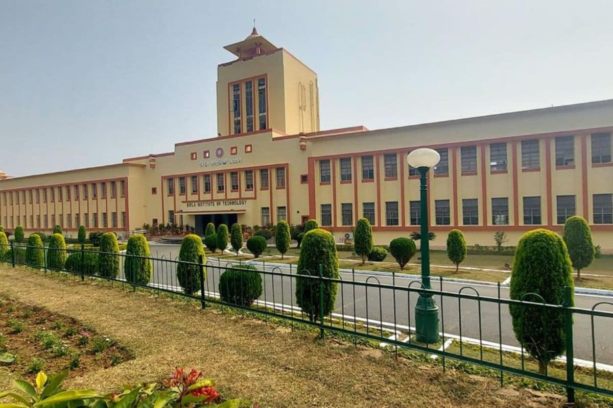 ‘प्राइड ऑफ नेशन अवॉर्ड’ से सम्मानित हुआ बीआईटी मेसरा, झारखंड का सर्वश्रेष्ठ विवि घोषित